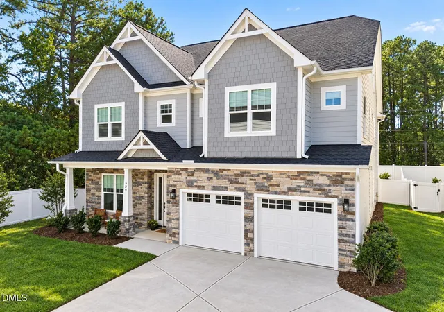 Photo 1 of Single family home for sale at 529 Kings Lake Way, Durham, NC 27703 | MLS# 10193406 | Listing updated on 2026-09-29