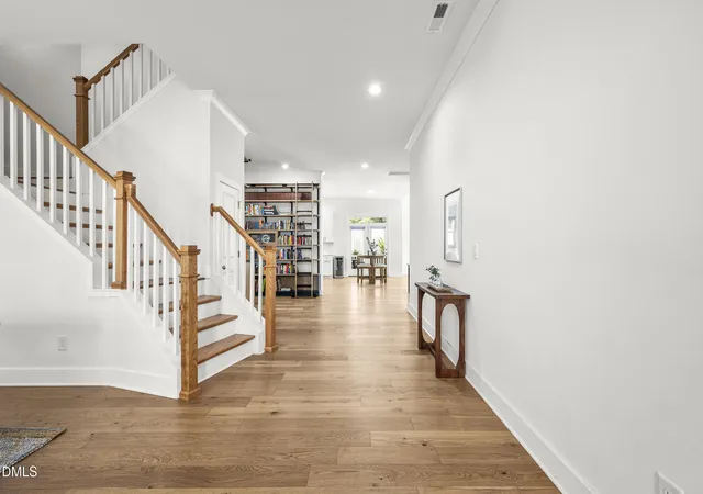Photo 3 of Single family home for sale at 529 Kings Lake Way, Durham, NC 27703 | MLS# 10193406 | Listing updated on 2026-09-29