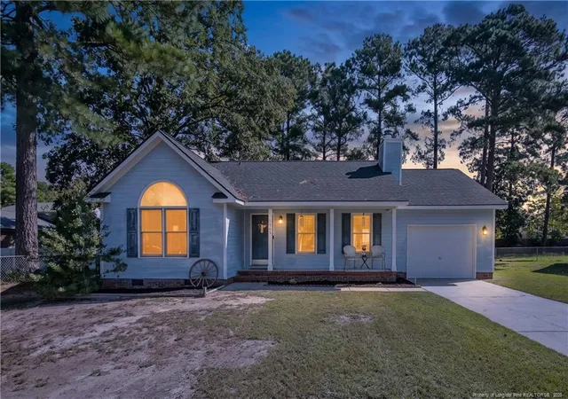Photo 1 of Single family home for sale at 705 Dana Way, Fayetteville, NC 28314 | MLS# 768023 | Listing updated on 2026-09-17