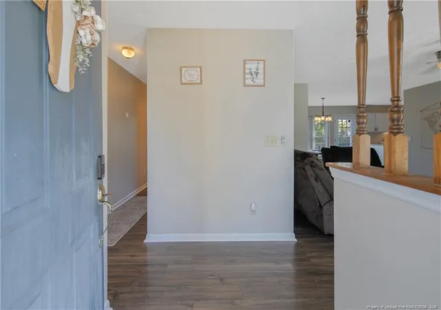 Photo 3 of Single family home for sale at 705 Dana Way, Fayetteville, NC 28314 | MLS# 768023 | Listing updated on 2026-09-17