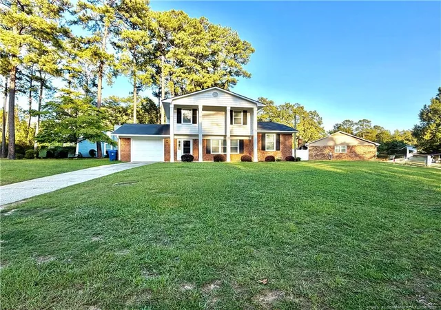 Single family home for sale at 4507 Windcross Ct, Fayetteville, NC 28314 | MLS# 769446