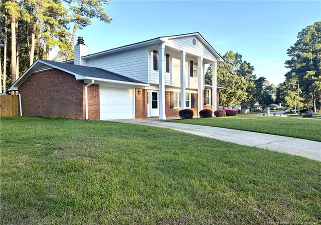 Photo 3 of Single family home for sale at 4507 Windcross Ct, Fayetteville, NC 28314 | MLS# 769446 | Listing updated on 2026-10-08