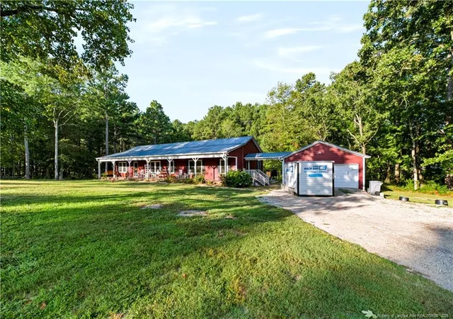 Photo 1 of Single family home for sale at 332 & 338 Docs Rd, Lillington, NC 27546 | MLS# 769502 | Listing updated on 2026-09-28