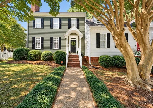 Photo 1 of Townhouse for sale at 1801 Carrington Dr, Raleigh, NC 27615 | MLS# 10193407 | Listing updated on 2026-10-05