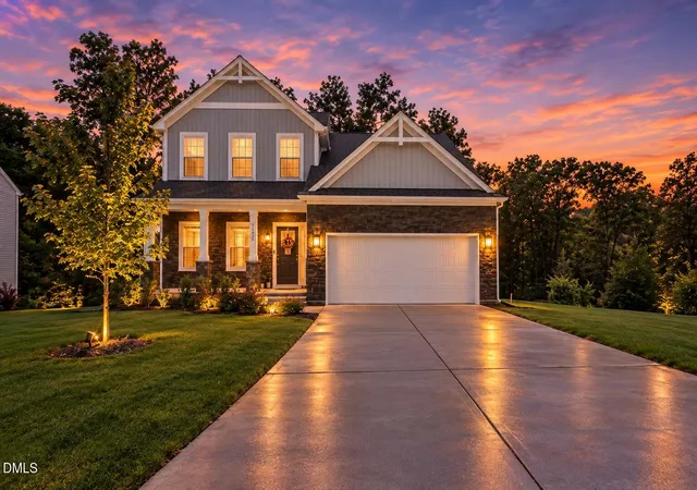 Photo 1 of Single family home for sale at 5405 Ripplebrook Rd, Durham, NC 27712 | MLS# 10193379 | Listing updated on 2026-10-04