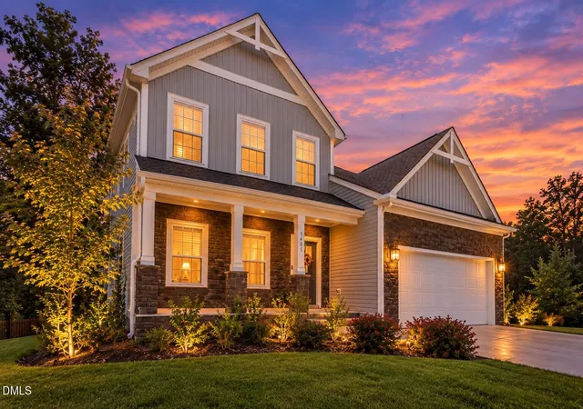 Photo 3 of Single family home for sale at 5405 Ripplebrook Rd, Durham, NC 27712 | MLS# 10193379 | Listing updated on 2026-10-04