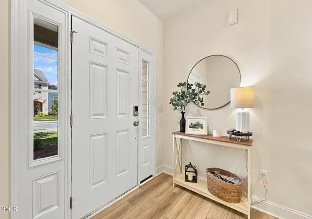 Photo 1 of Townhouse for sale at 717 Ridge Cliff Ln, Zebulon, NC 27597 | MLS# 10193621 | Listing updated on 2026-10-06