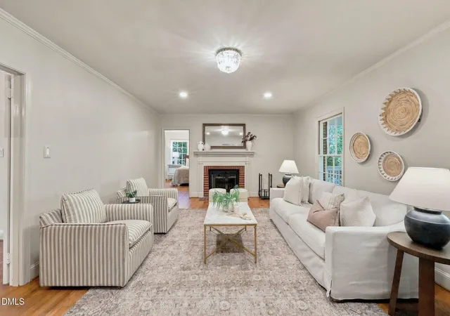Photo 1 of Sale Pending at 203 N Estes Dr, Chapel Hill, NC 27514 | MLS# 10193619 | Listing updated on 2026-09-25