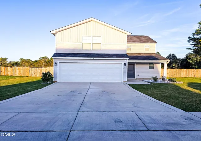 Photo 1 of Single family home for sale at 824 Old Angus Ln, Spring Lake, NC 28390 | MLS# 10193705 | Listing updated on 2026-09-27