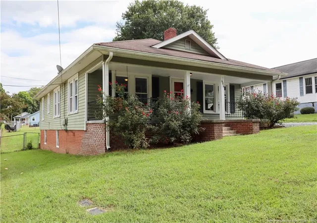 Photo 2 of Single family home for sale at 606 Laundry St, Kannapolis, NC 28083 | MLS# 767412 | Listing updated on 2026-09-27