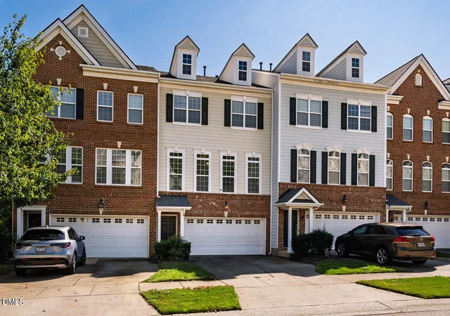 Photo 2 of Townhouse for sale at 255 Bally Shannon Way, Apex, NC 27539 | MLS# 10193435 | Listing updated on 2026-10-22