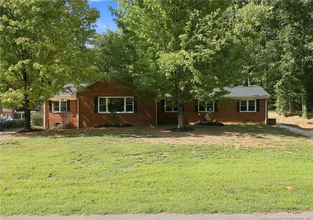 Photo 1 of Multi family home for sale at 1922 Knollwood Dr, Sanford, NC 27330 | MLS# 769546 | Listing updated on 2026-09-19