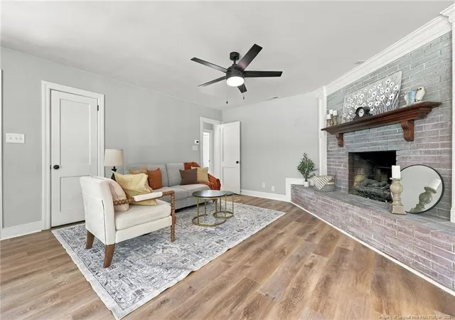 Photo 3 of Multi family home for sale at 1922 Knollwood Dr, Sanford, NC 27330 | MLS# 769546 | Listing updated on 2026-09-19