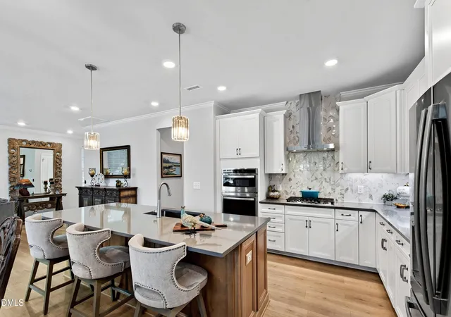 Single family home for sale at 2328 Big Sky Ln, Raleigh, NC 27615 | MLS# 10196452