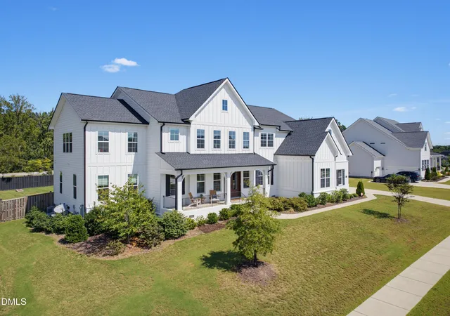 Photo 1 of Sale Pending at 3506 Diamond Leaf Ct, Apex, NC 27502 | MLS# 10193436 | Listing updated on 2026-10-17