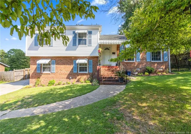 Photo 1 of Single family home for sale at 459 Grayton Pl, Fayetteville, NC 28311 | MLS# 769481 | Listing updated on 2026-09-29