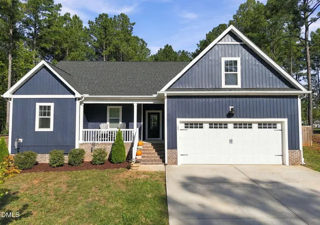Photo 1 of Single family home for sale at 85 Lilac Dr, Franklinton, NC 27525 | MLS# 10193649 | Listing updated on 2026-09-27