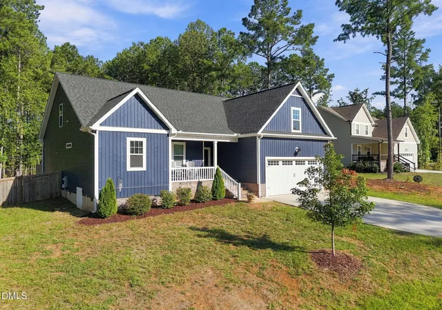Photo 2 of Single family home for sale at 85 Lilac Dr, Franklinton, NC 27525 | MLS# 10193649 | Listing updated on 2026-09-27