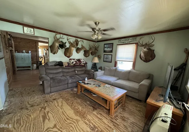 Photo 3 of Single family home for sale at 1894 Glovers Church Rd, Bennett, NC 27208 | MLS# 10194130 | Listing updated on 2026-09-22