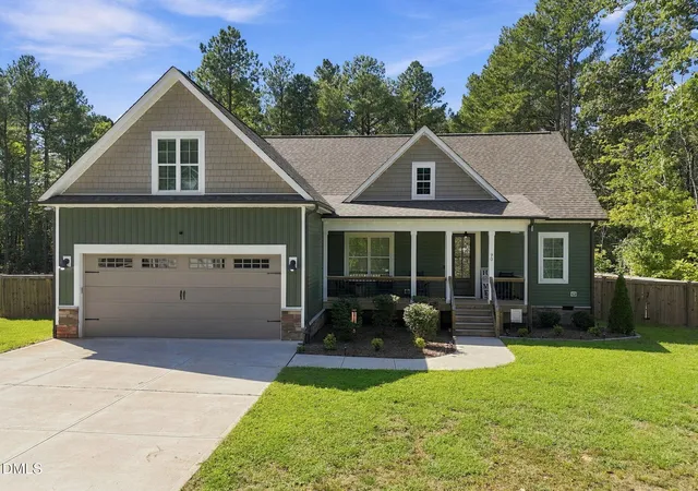 Photo 1 of Single family home for sale at 70 Lilac Dr, Franklinton, NC 27525 | MLS# 10193730 | Listing updated on 2026-09-27