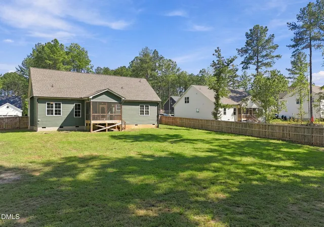 Photo 2 of Single family home for sale at 70 Lilac Dr, Franklinton, NC 27525 | MLS# 10193730 | Listing updated on 2026-09-27