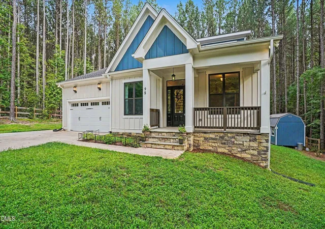 Photo 3 of Single family home for sale at 98 Anneliis Ln, Siler City, NC 27344 | MLS# 10193739 | Listing updated on 2026-10-05