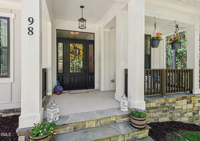 Photo 4 of Single family home for sale at 98 Anneliis Ln, Siler City, NC 27344 | MLS# 10193739 | Listing updated on 2026-10-05