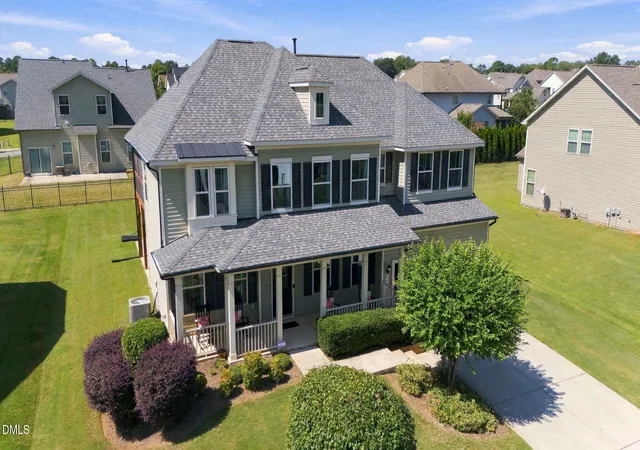 Photo 2 of Single family home for sale at 906 Avalon Dr, Mebane, NC 27302 | MLS# 10193671 | Listing updated on 2026-09-19
