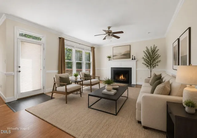 Photo 3 of Single family home for sale at 4708 Bartwood, Raleigh, NC 27613 | MLS# 10193706 | Listing updated on 2026-09-22