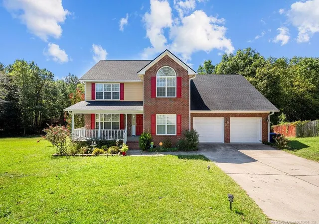 Photo 1 of Single family home for sale at 2533 Canford Ln, Fayetteville, NC 28304 | MLS# 768870 | Listing updated on 2026-09-18