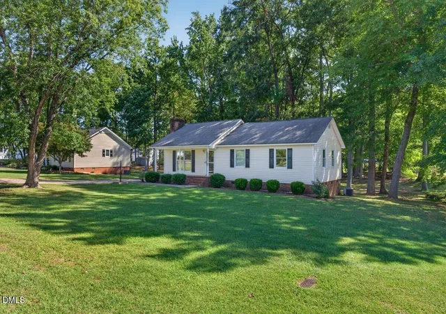 Photo 1 of Sale Pending at 102 Meadow Park, Oxford, NC 27565 | MLS# 10193681 | Listing updated on 2026-10-01
