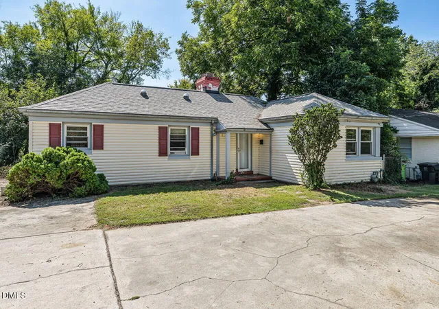 Photo 1 of Sale Pending at 730 E Whitaker Ml Rd, Raleigh, NC 27608 | MLS# 10193562 | Listing updated on 2026-09-22