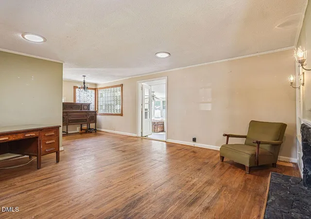Photo 3 of Sale Pending at 730 E Whitaker Ml Rd, Raleigh, NC 27608 | MLS# 10193562 | Listing updated on 2026-09-22