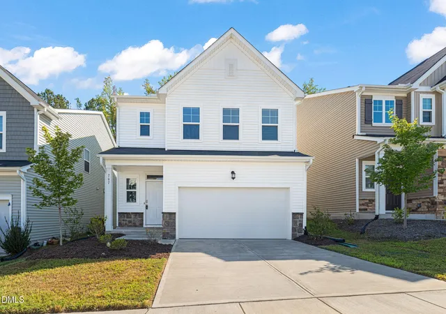 Photo 1 of Single family home for sale at 707 Spoonbill Trl, Durham, NC 27703 | MLS# 10193622 | Listing updated on 2026-10-06