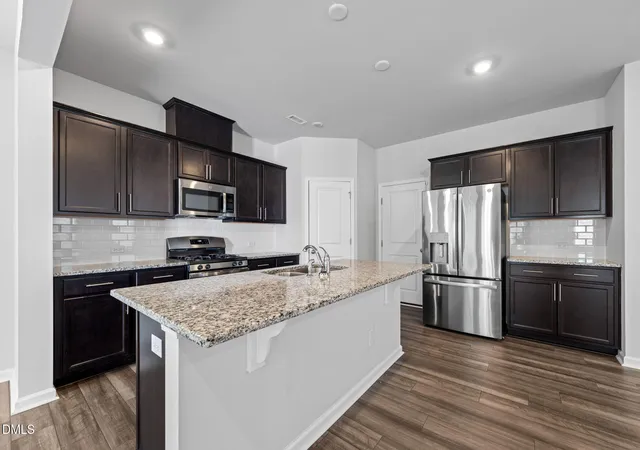 Photo 3 of Single family home for sale at 707 Spoonbill Trl, Durham, NC 27703 | MLS# 10193622 | Listing updated on 2026-10-06