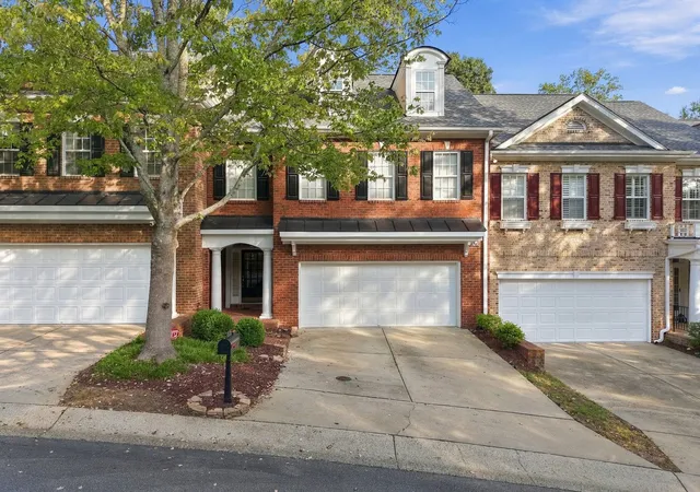Townhouse for sale at 7204 Summit Waters Ln, Raleigh, NC 27613 | MLS# 10193488