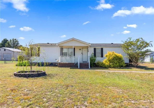 Photo 1 of Manufactured home for sale at 437 Baywood Rd, Fayetteville, NC 28312 | MLS# 769566 | Listing updated on 2026-10-05