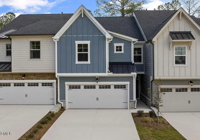 Photo 1 of Townhouse for sale at 8029 Windthorn Pl, Cary, NC 27519 | MLS# 10193637 | Listing updated on 2026-10-05