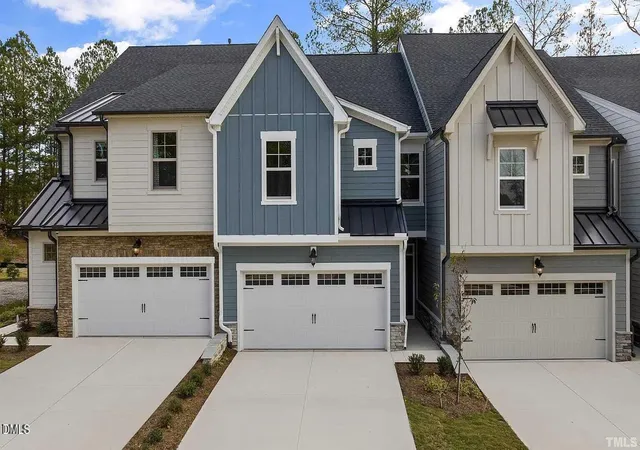 Photo 2 of Townhouse for sale at 8029 Windthorn Pl, Cary, NC 27519 | MLS# 10193637 | Listing updated on 2026-10-05