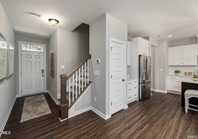 Photo 3 of Townhouse for sale at 8029 Windthorn Pl, Cary, NC 27519 | MLS# 10193637 | Listing updated on 2026-10-05