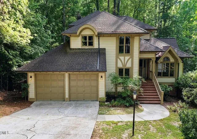 Photo 1 of Single family home for sale at 12416 Whartons Way, Raleigh, NC 27613 | MLS# 10193650 | Listing updated on 2026-09-29