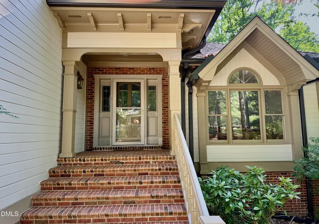 Photo 2 of Single family home for sale at 12416 Whartons Way, Raleigh, NC 27613 | MLS# 10193650 | Listing updated on 2026-09-29