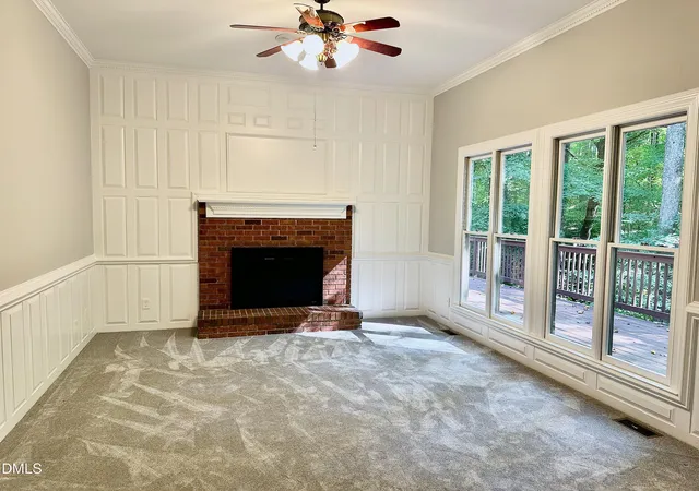 Photo 3 of Single family home for sale at 12416 Whartons Way, Raleigh, NC 27613 | MLS# 10193650 | Listing updated on 2026-09-29