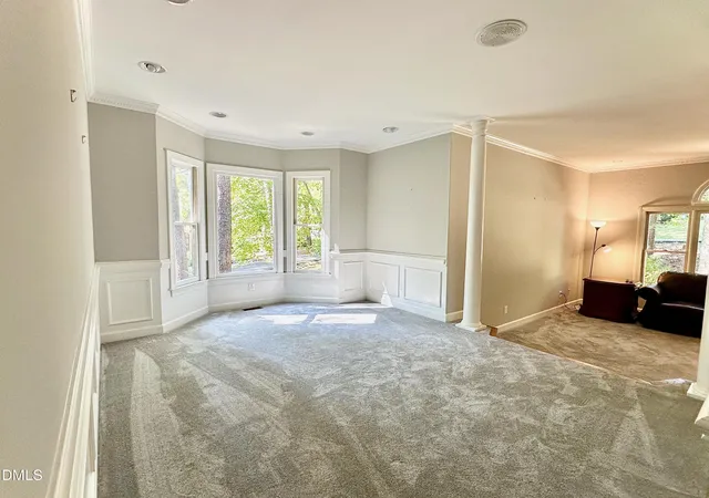 Photo 3 of Single family home for sale at 12416 Whartons Way, Raleigh, NC 27613 | MLS# 10193650 | Listing updated on 2026-09-29