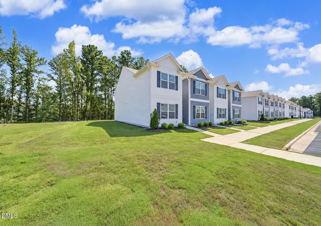 Photo 3 of Townhouse for sale at 8550 Beckett Chase Way, Raleigh, NC 27616 | MLS# 10193652 | Listing updated on 2026-09-24
