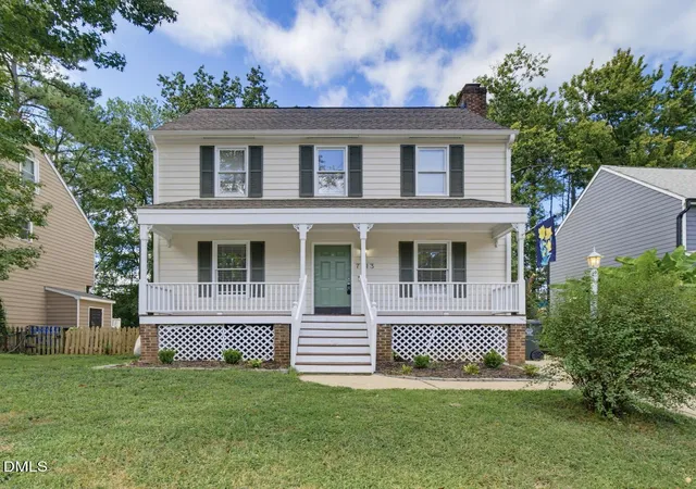Single family home for sale at 7313 Bassett Hall Ct, Raleigh, NC 27616 | MLS# 10195595