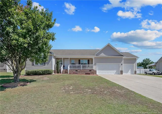 Photo 1 of Single family home for sale at 55 Jaylin Blvd, Spring Lake, NC 28390 | MLS# 769366 | Listing updated on 2026-10-08