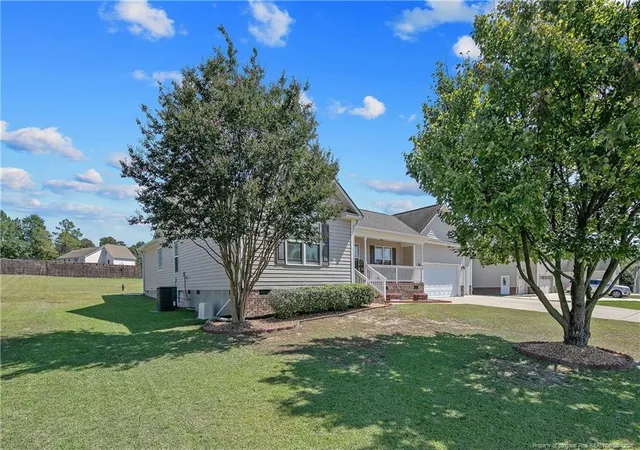 Photo 3 of Single family home for sale at 55 Jaylin Blvd, Spring Lake, NC 28390 | MLS# 769366 | Listing updated on 2026-10-08
