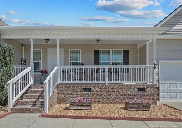 Photo 3 of Single family home for sale at 55 Jaylin Blvd, Spring Lake, NC 28390 | MLS# 769366 | Listing updated on 2026-10-08