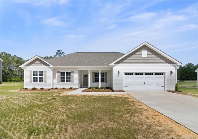 Photo 2 of Single family home for sale at 3005 S River School Rd, Wade, NC 28395 | MLS# 769441 | Listing updated on 2026-09-18